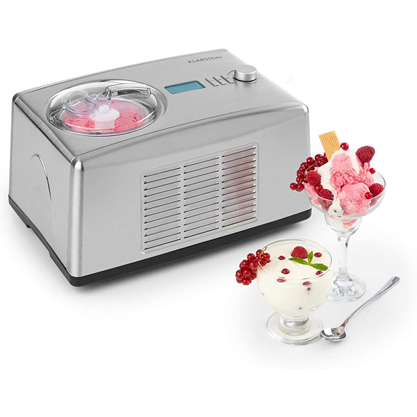 maquina casera de helado soft Klarstein