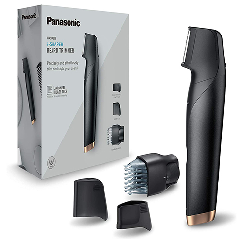 afeitadora corporal Panasonic ER-GD61-K503
