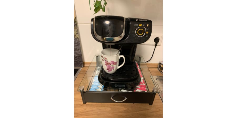 review Bosch Tassimo My Way 2