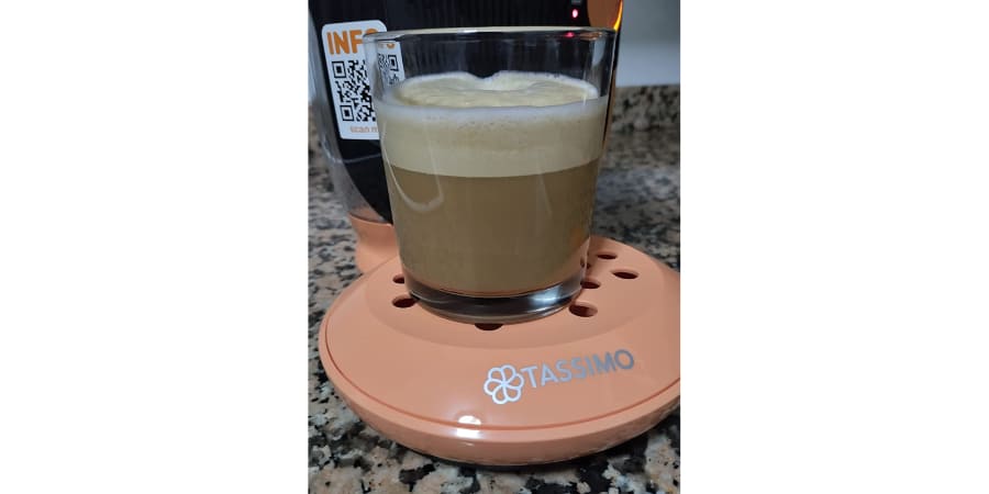 review Bosch Tassimo Style