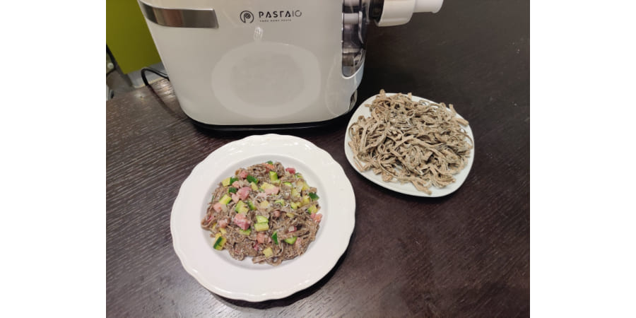 review Classe Italy Pastaio
