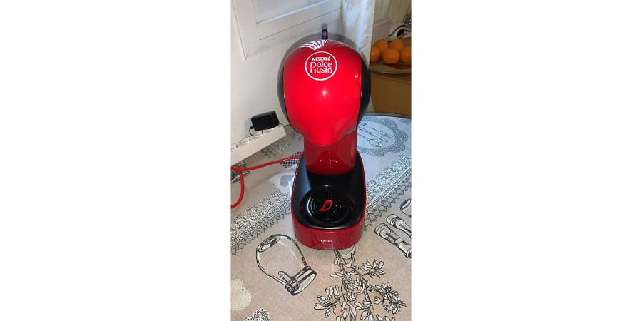 review Dolce Gusto Infinissima