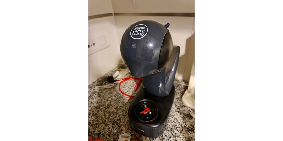 analisis Dolce Gusto Infinissima Cosmic