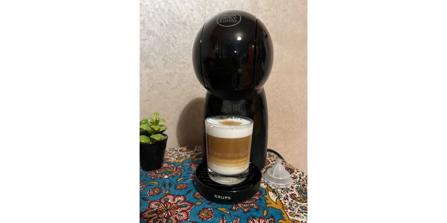 review Dolce Gusto Piccolo