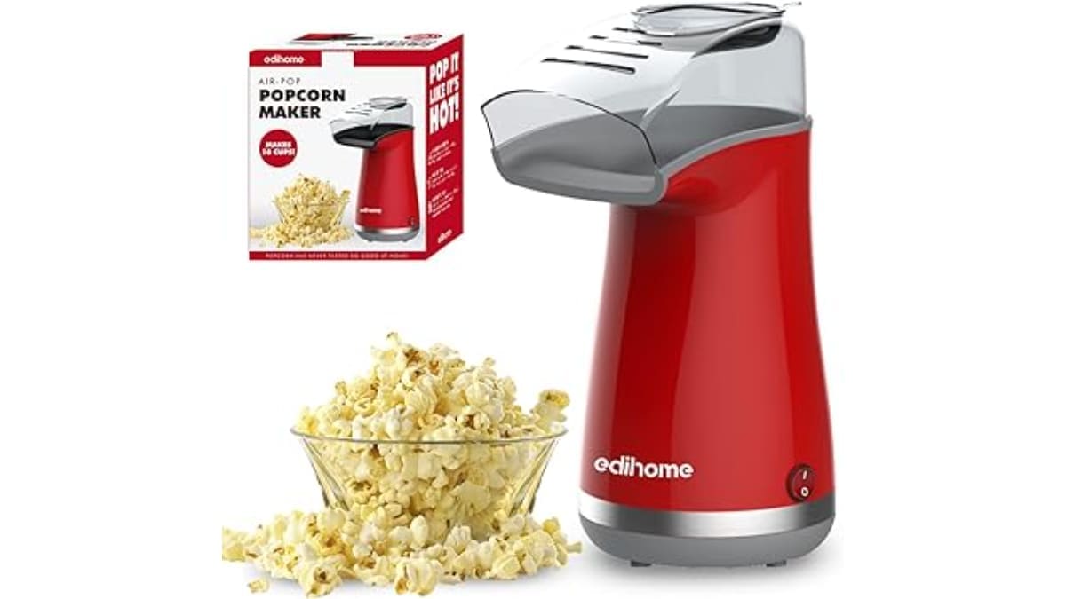 Edihome Air Pop