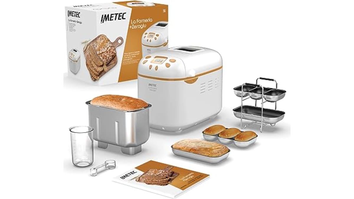 Imetec La Forneria