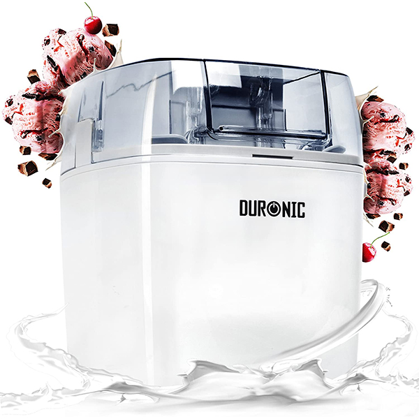 maquina de helados casera Duronic