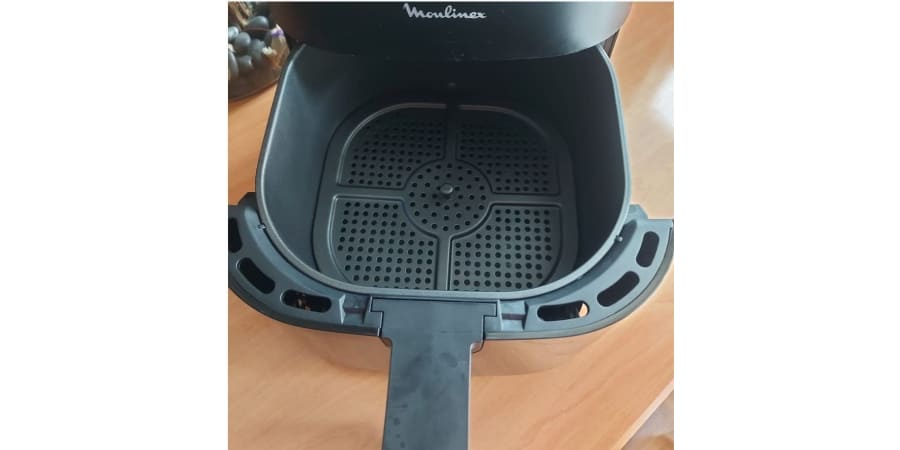 reseña Moulinex Easy Fry Essential 3.5 L