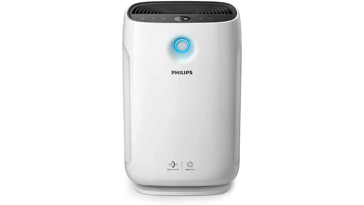 Purificador de aire Philips 2000