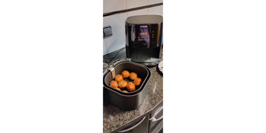 review Philips Essential Airfryer 4.1 L