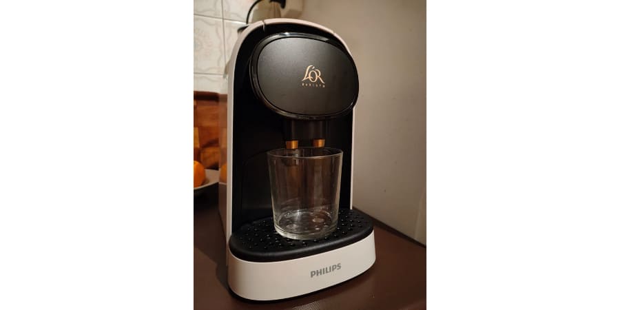 analisis Philips L'OR Barista LM8012-00