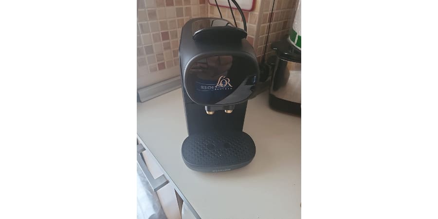 analisis Philips L'OR Barista LM9012-60