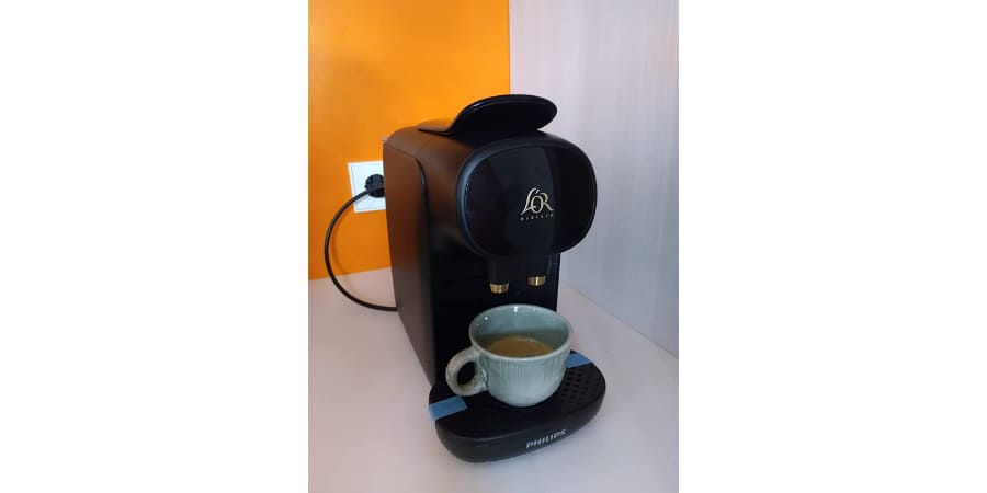 reseña Philips L'OR Barista LM9012-60