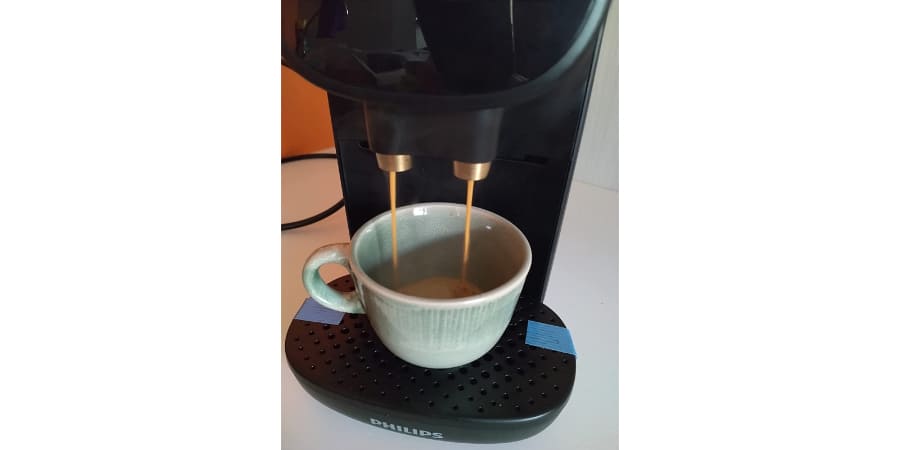 review Philips L'OR Barista LM9012-60