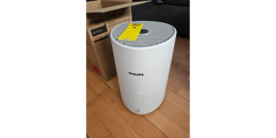 analisis Philips Serie 600