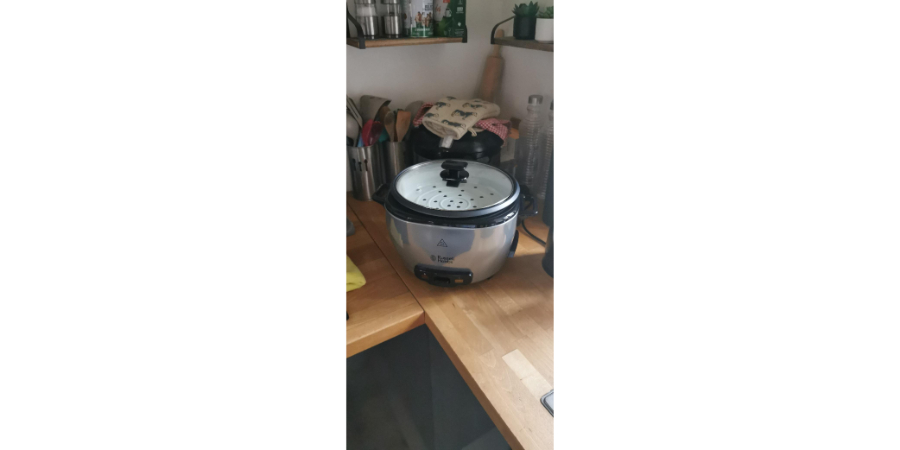 review Russell Hobbs Maxicook