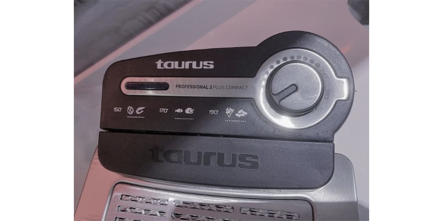 reseña Taurus Professional 3 Plus Compact