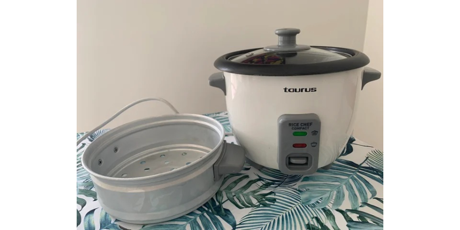 review Taurus Rice Chef Compact