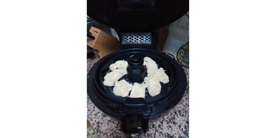 review Tefal Actifry Extra