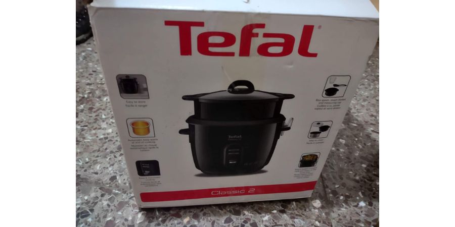 analisis Tefal Classic 2