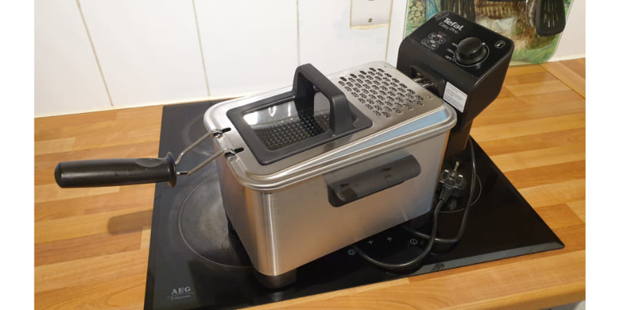 analisis Tefal Easy Pro