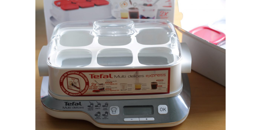 opinion Tefal Multidelices